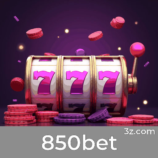 850bet: Plataforma de Cassino e Apostas de Confiança